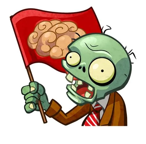 What happens to a zombies brain?