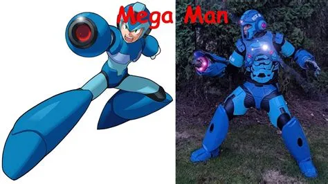 Is mega man 12 real?