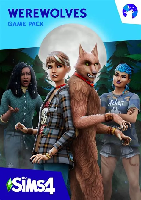 How do you become a werewolf in sims 4 werewolf pack?