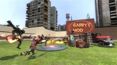 How to install mods for gmod?