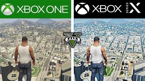 What fps is gta 5 on xbox one?