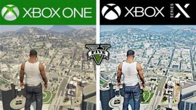 What fps is gta 5 on xbox one?