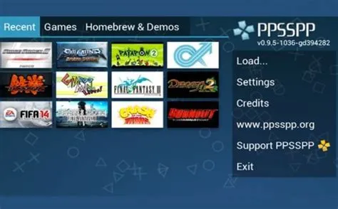 Is ppsspp a ps3 emulator?