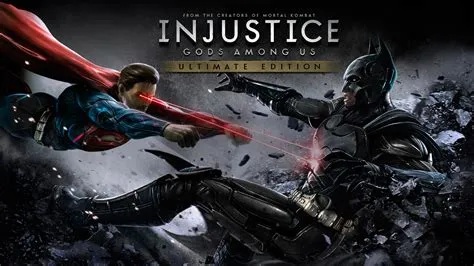 Is injustice 1 free?