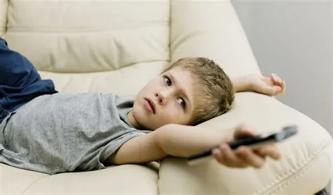 Do kids with adhd love tv?