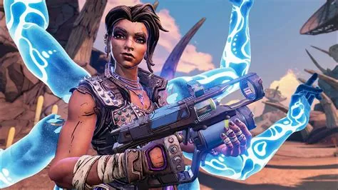 Who is the easiest character in borderlands 3?