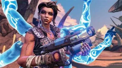 Who is the easiest character in borderlands 3?