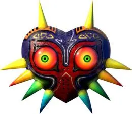 What is the hardest part of majoras mask?