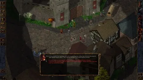 Is baldurs gate an rpg?