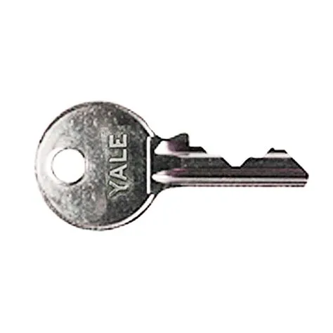 Can a yale key be copied?