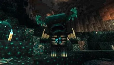 Is the warden evil in minecraft?