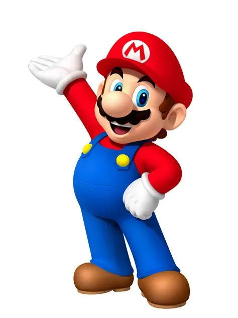 Who is the most popular character in mario?