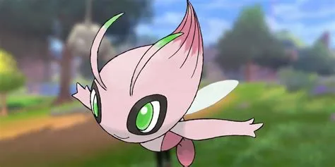 Can shiny celebi go to sword?