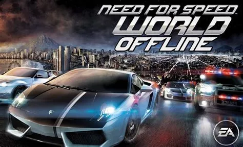 Is nfs offline game?