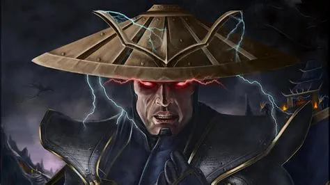 How come raiden become evil?