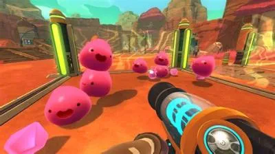 Is slime rancher 2 on pc?