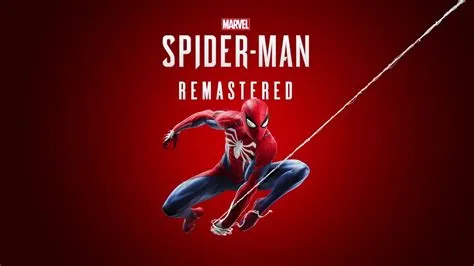 How do i get spider-man remastered?