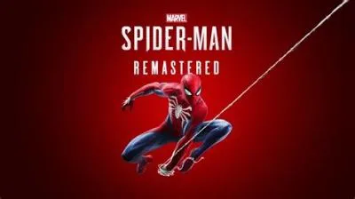 How do i get spider-man remastered?