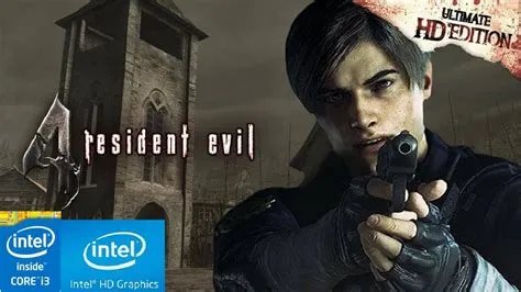 How much ram does resident evil use?