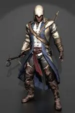 How old is connor kenway?