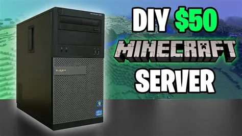 How much cpu does a minecraft server need?