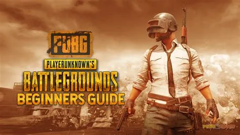 Is pubg pc beginner friendly?