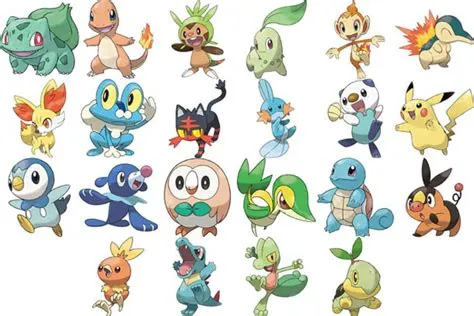 Which pokémon should i start with?