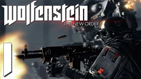 How many hours of gameplay is wolfenstein new order?