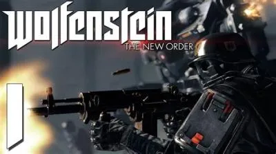 How many hours of gameplay is wolfenstein new order?