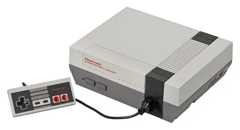 What is the oldest nintendo model?