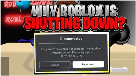 What was the longest roblox shutdown?