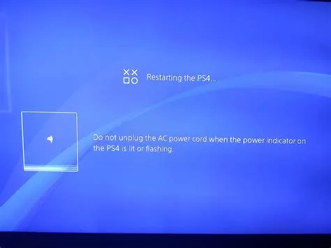 How do i completely turn off my ps4?