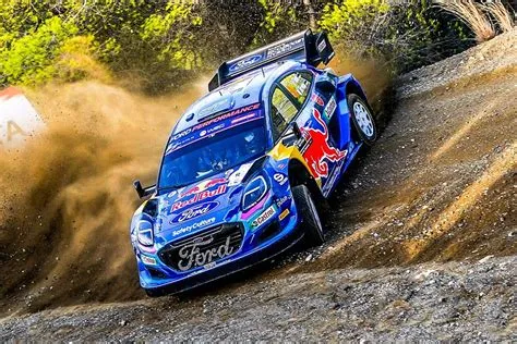 Why did vw stop wrc?