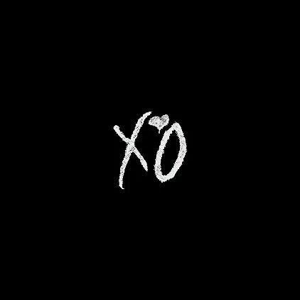 Who is below the xo?