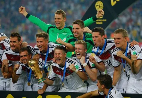 What sport is germany best at?