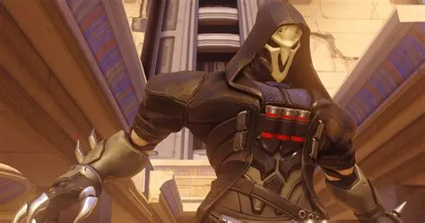 Is reaper an anti hero?