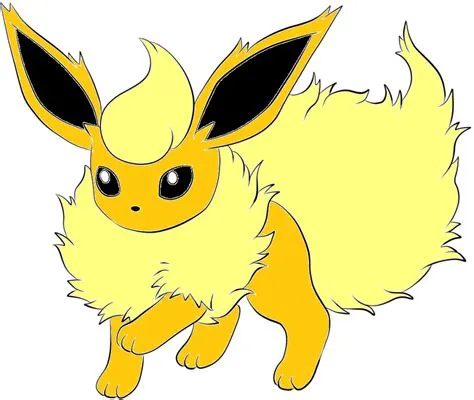 Can flareon be shiny?