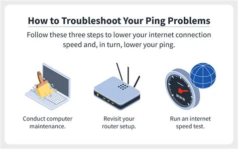 Does slow pc affect ping?