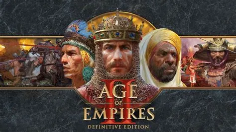 What does age of empires 2 definitive edition include?