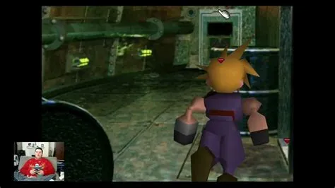 How many hours is ff7?