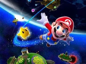 Is mario galaxy for kids?