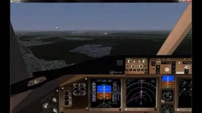 Does flightgear have atc?