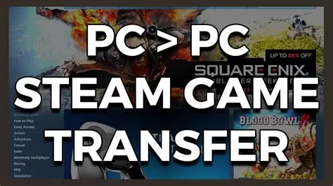 Can you transfer progress from xbox to steam?