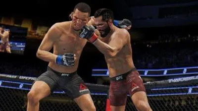 Is ufc 4 playable on pc?