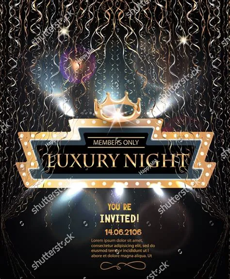 Can you sell nightclub in invite only?