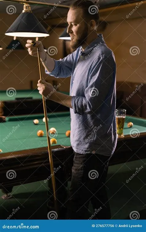 Why do pool players use chalk on their hands?