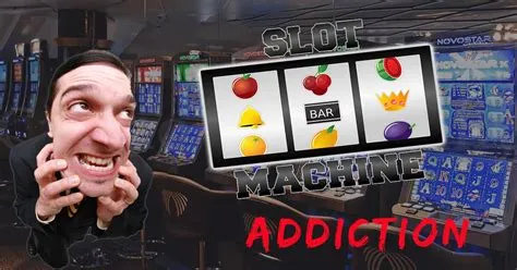 Are slots addictive?