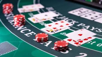 What is a natural blackjack?