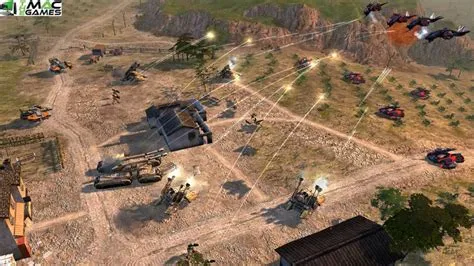 Is command conquer free?