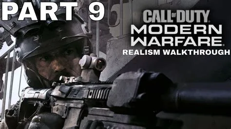 Is modern warfare 2 realistic?